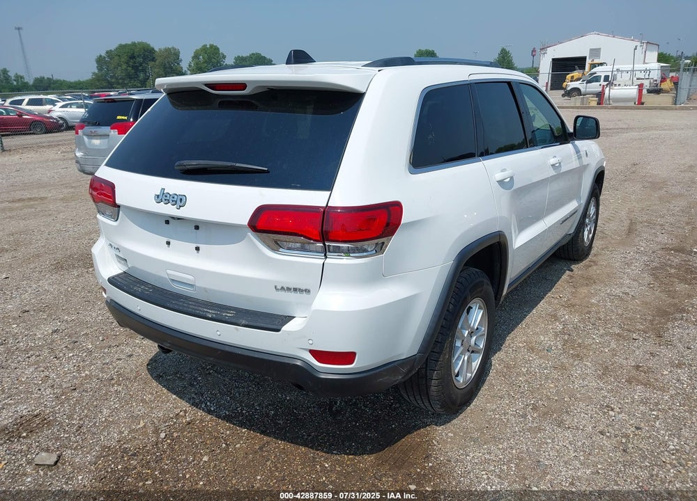 2020 JEEP GRAND CHEROKEE LAREDO E 4X4 VIN: 1C4RJFAG3LC179107