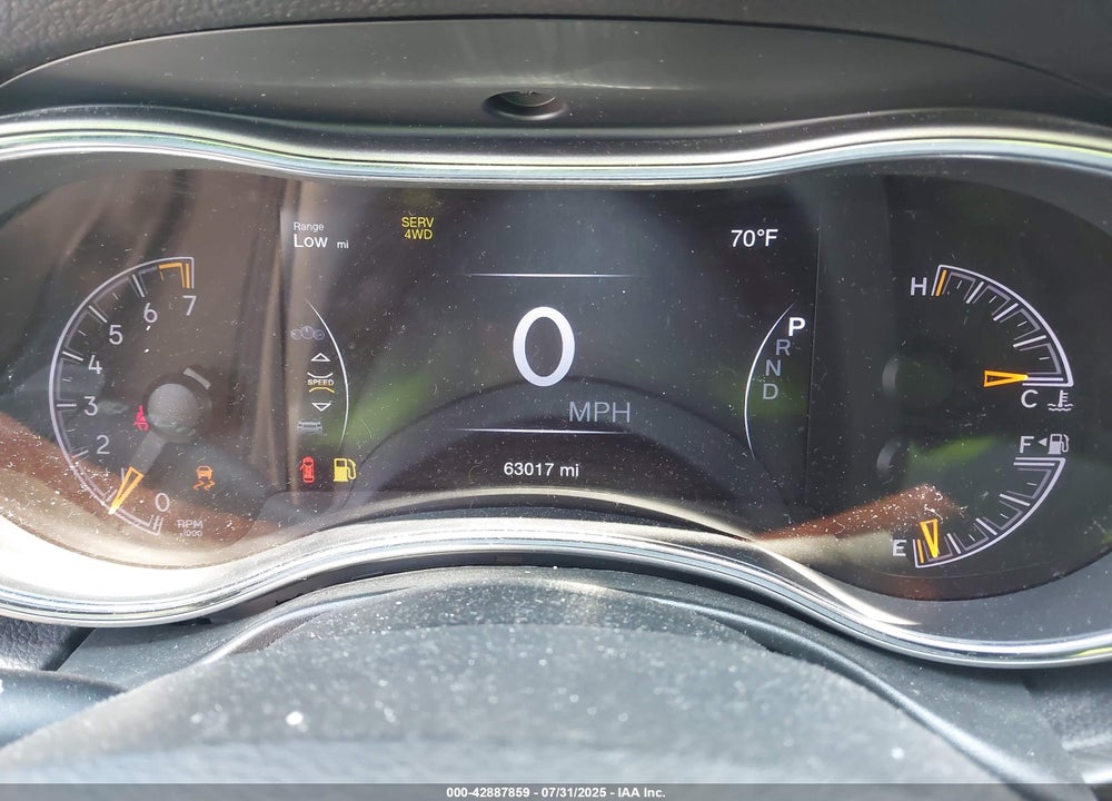 2020 JEEP GRAND CHEROKEE LAREDO E 4X4 VIN: 1C4RJFAG3LC179107