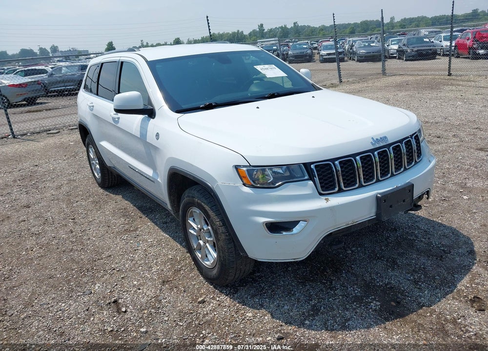 2020 JEEP GRAND CHEROKEE LAREDO E 4X4 VIN: 1C4RJFAG3LC179107