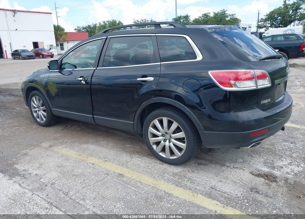 2008 MAZDA CX-9 GRAND TOURING VIN: JM3TB38A280138020