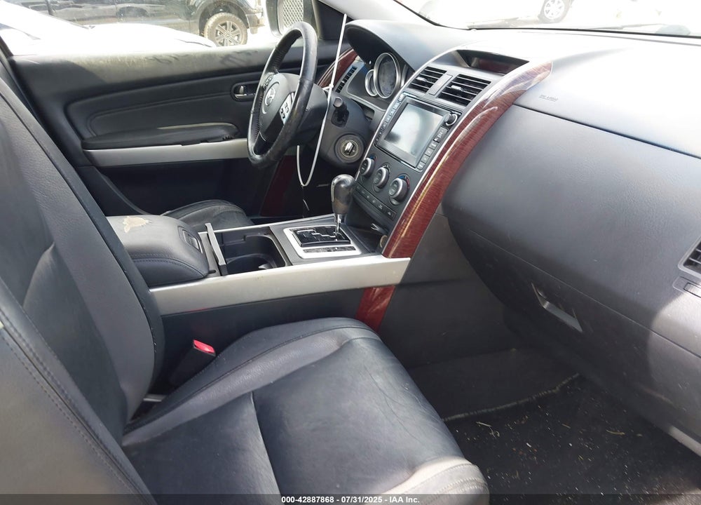 2008 MAZDA CX-9 GRAND TOURING VIN: JM3TB38A280138020