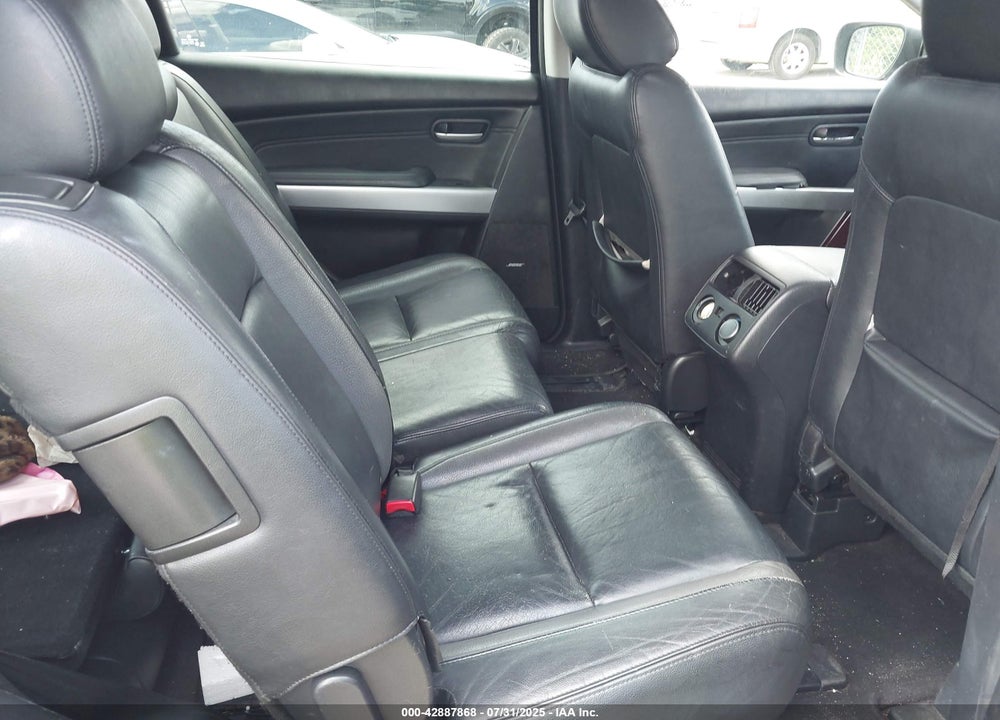 2008 MAZDA CX-9 GRAND TOURING VIN: JM3TB38A280138020