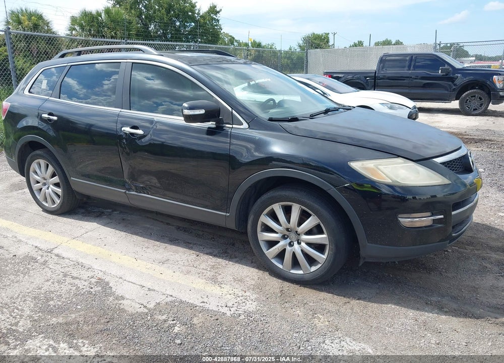 2008 MAZDA CX-9 GRAND TOURING VIN: JM3TB38A280138020