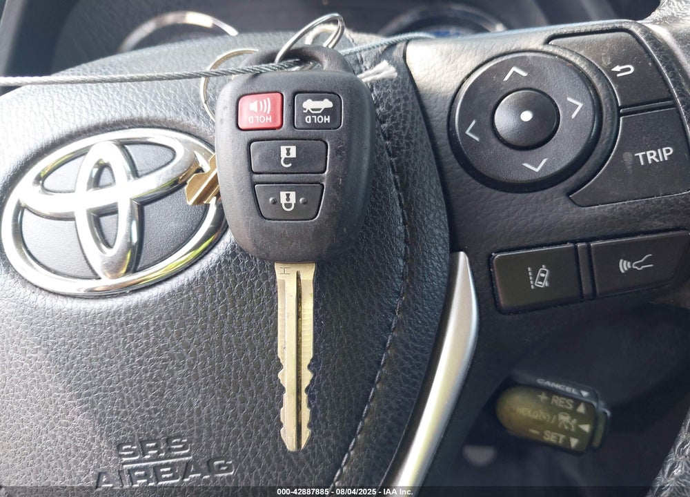 2019 TOYOTA COROLLA VIN: 2T1BURHE6KC226022