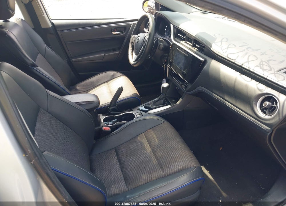 2019 TOYOTA COROLLA VIN: 2T1BURHE6KC226022