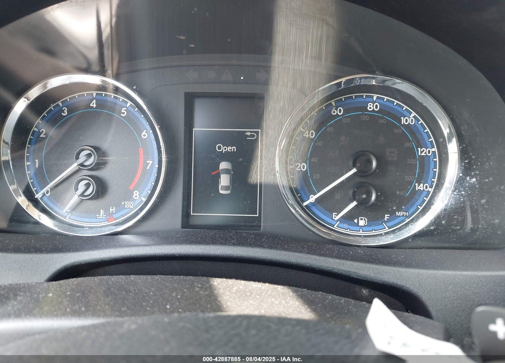 2019 TOYOTA COROLLA VIN: 2T1BURHE6KC226022