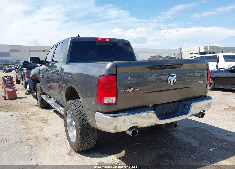 2017 RAM 1500 VIN: 1C6RR7LT3HS689891