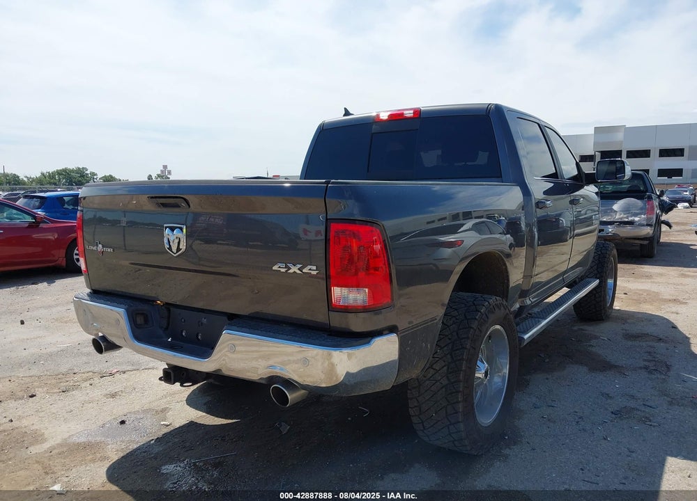 2017 RAM 1500 VIN: 1C6RR7LT3HS689891