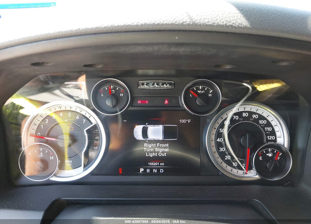 2017 RAM 1500 VIN: 1C6RR7LT3HS689891