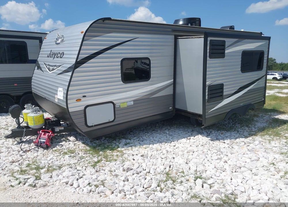 2021 JAYCO JAY FLIGHT SLX M-237 VIN: 1UJBJ0BMXM1730133
