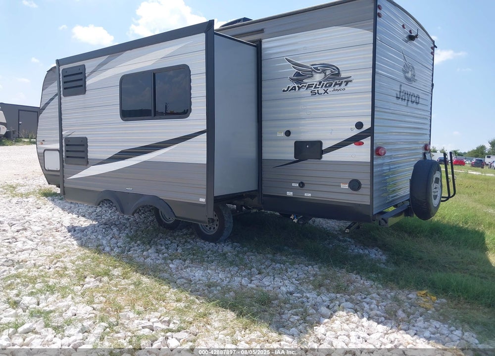 2021 JAYCO JAY FLIGHT SLX M-237 VIN: 1UJBJ0BMXM1730133