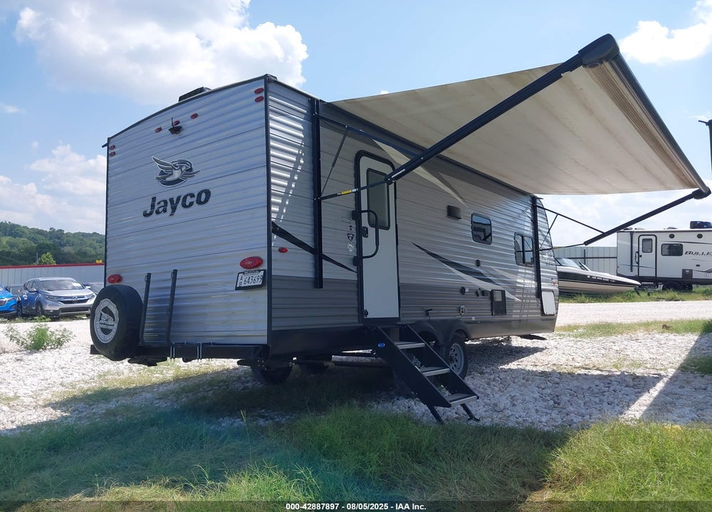 2021 JAYCO JAY FLIGHT SLX M-237 VIN: 1UJBJ0BMXM1730133