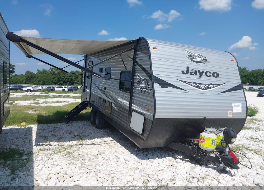 2021 JAYCO JAY FLIGHT SLX M-237 VIN: 1UJBJ0BMXM1730133