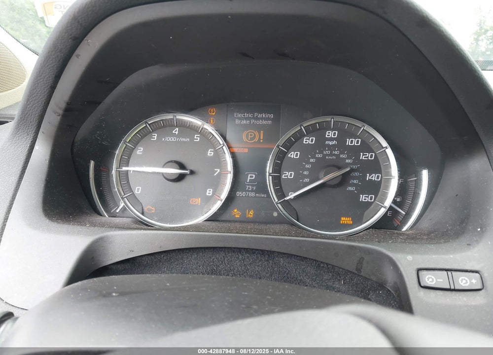 2019 ACURA TLX VIN: 19UUB3F46KA006732