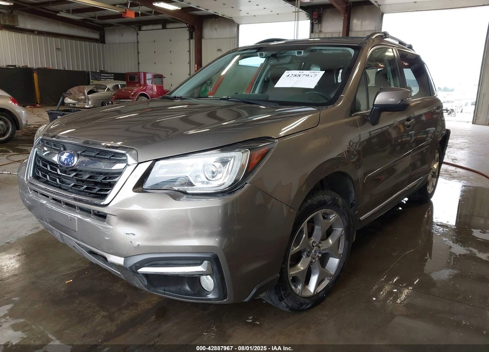 2017 SUBARU FORESTER VIN: JF2SJAWC8HH494894