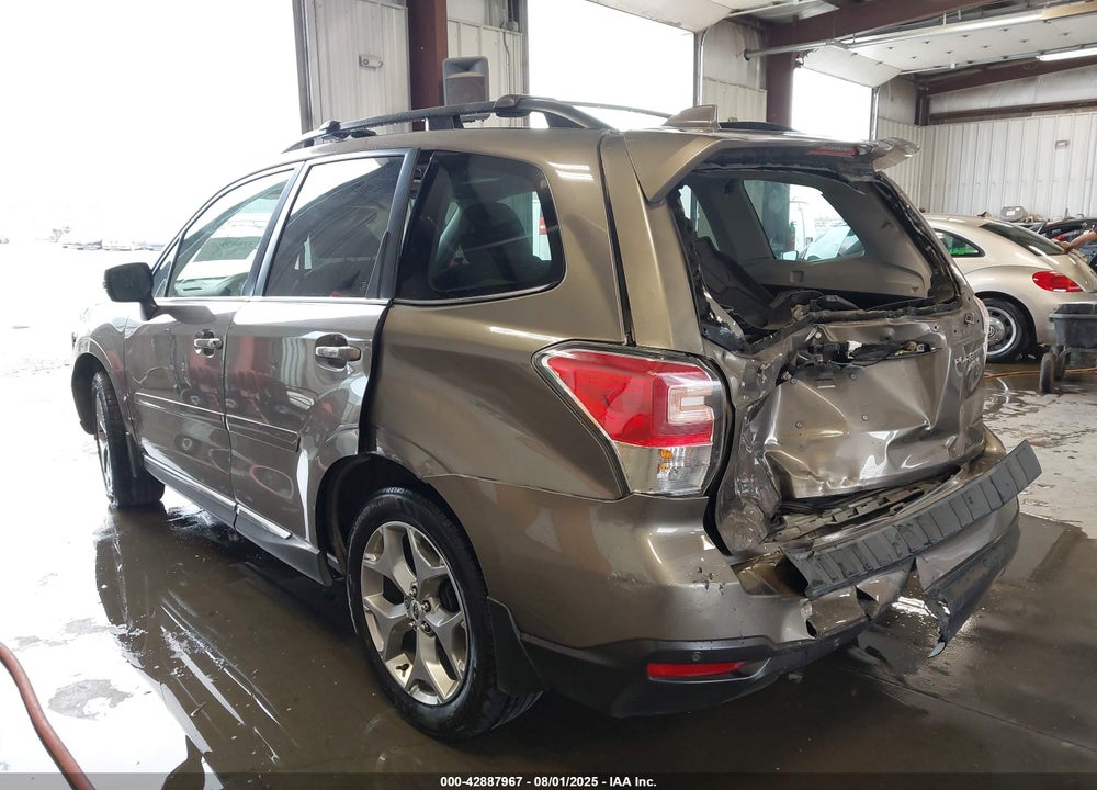 2017 SUBARU FORESTER VIN: JF2SJAWC8HH494894
