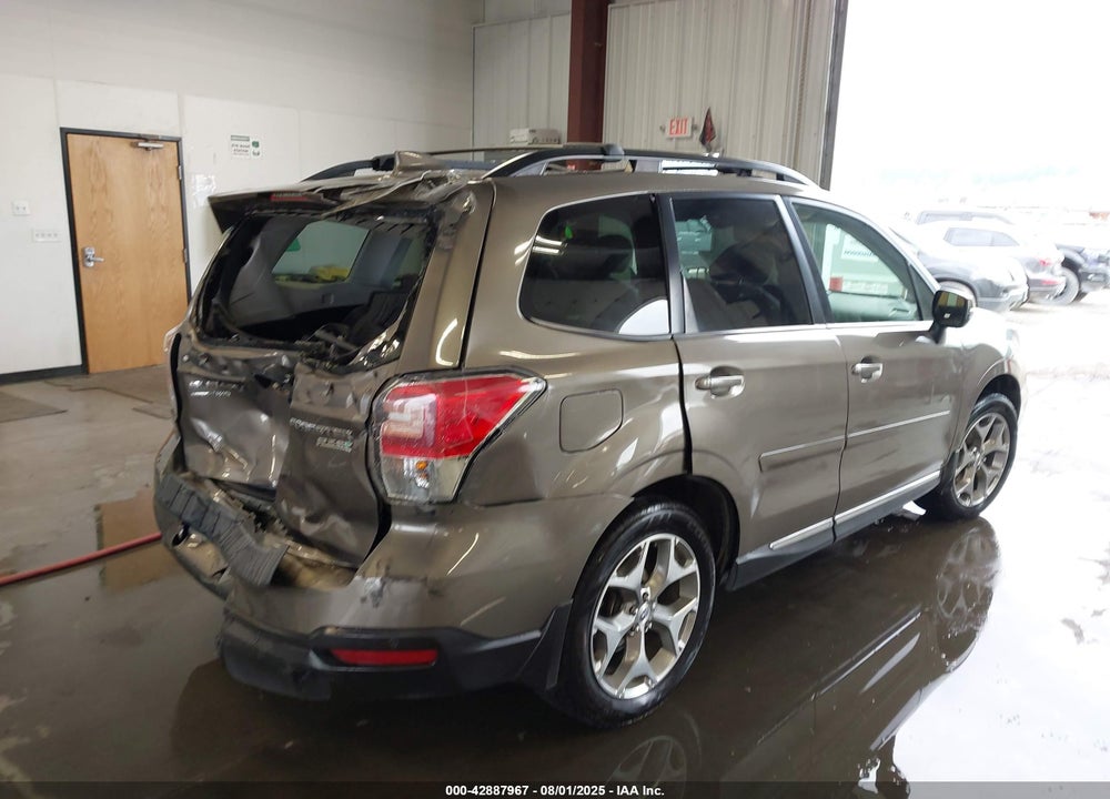 2017 SUBARU FORESTER VIN: JF2SJAWC8HH494894