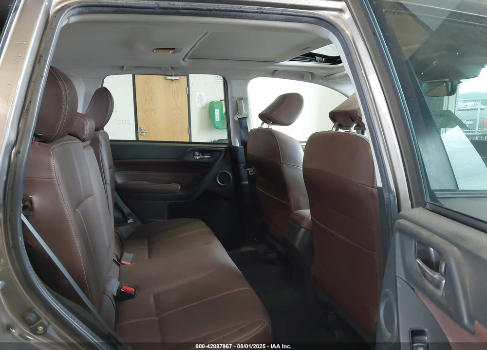 2017 SUBARU FORESTER VIN: JF2SJAWC8HH494894