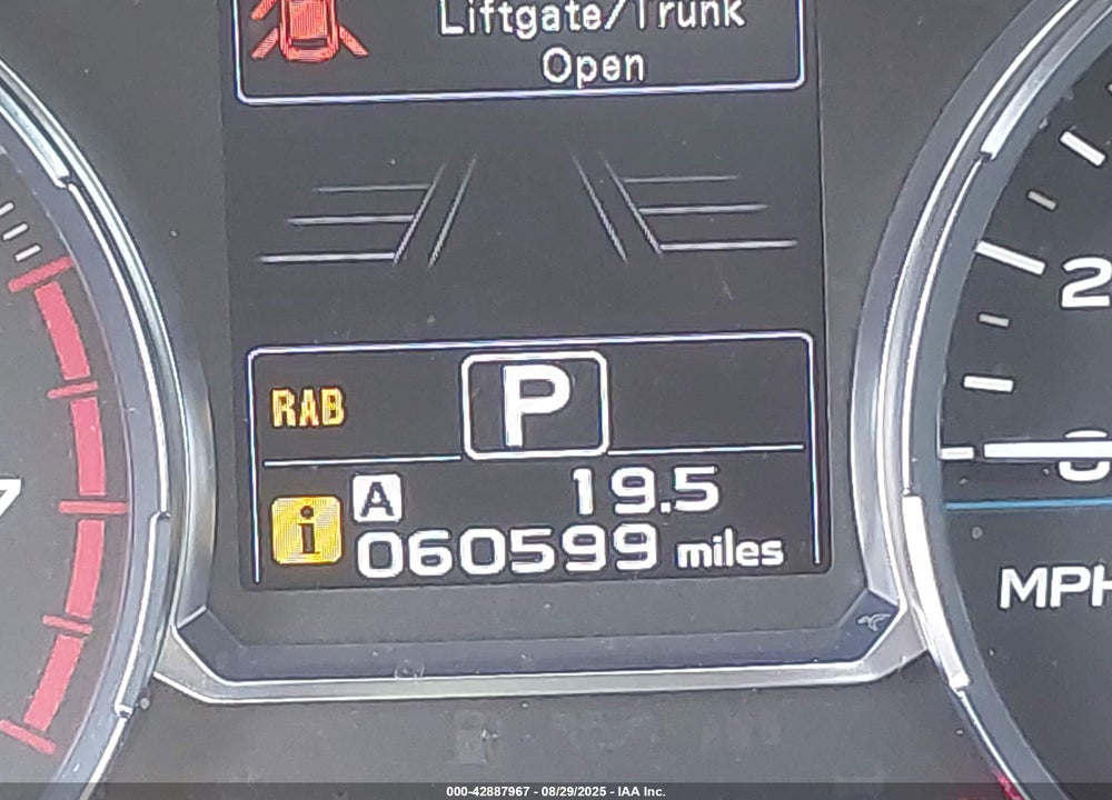 2017 SUBARU FORESTER VIN: JF2SJAWC8HH494894