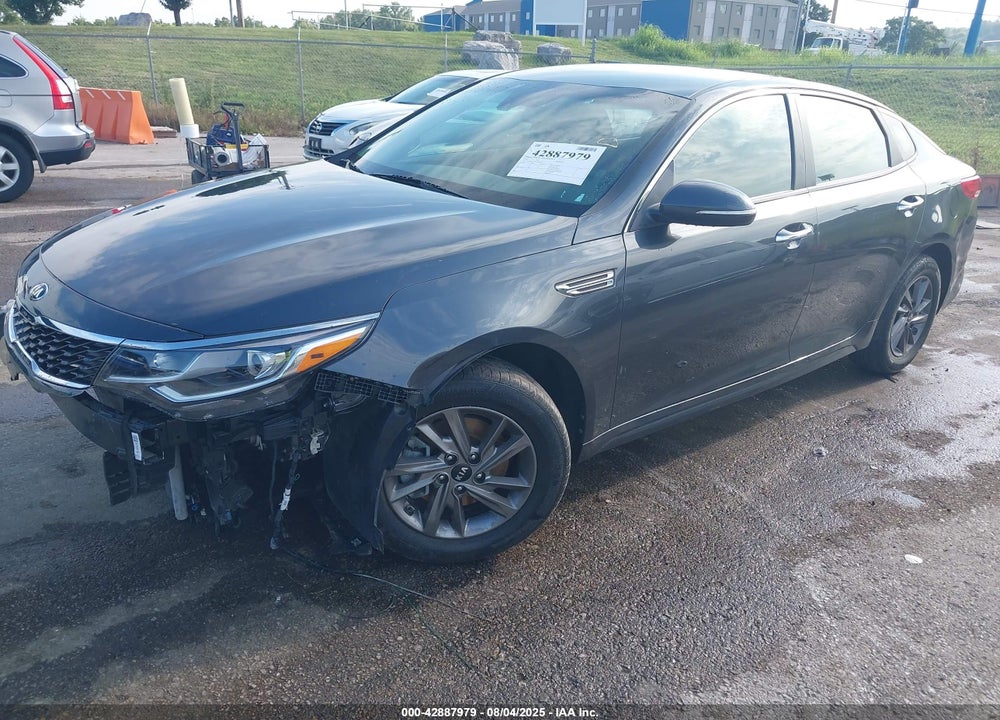 2020 KIA OPTIMA VIN: 5XXGT4L39LG385077