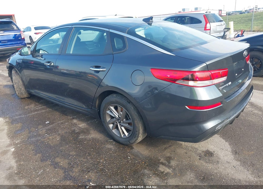 2020 KIA OPTIMA VIN: 5XXGT4L39LG385077