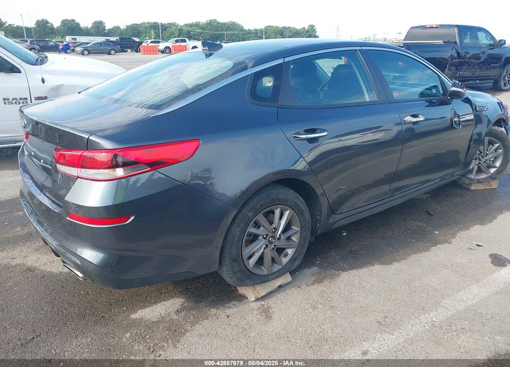 2020 KIA OPTIMA VIN: 5XXGT4L39LG385077