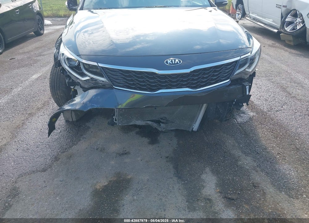 2020 KIA OPTIMA VIN: 5XXGT4L39LG385077