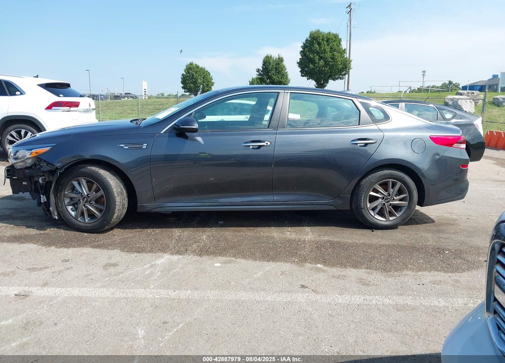 2020 KIA OPTIMA VIN: 5XXGT4L39LG385077