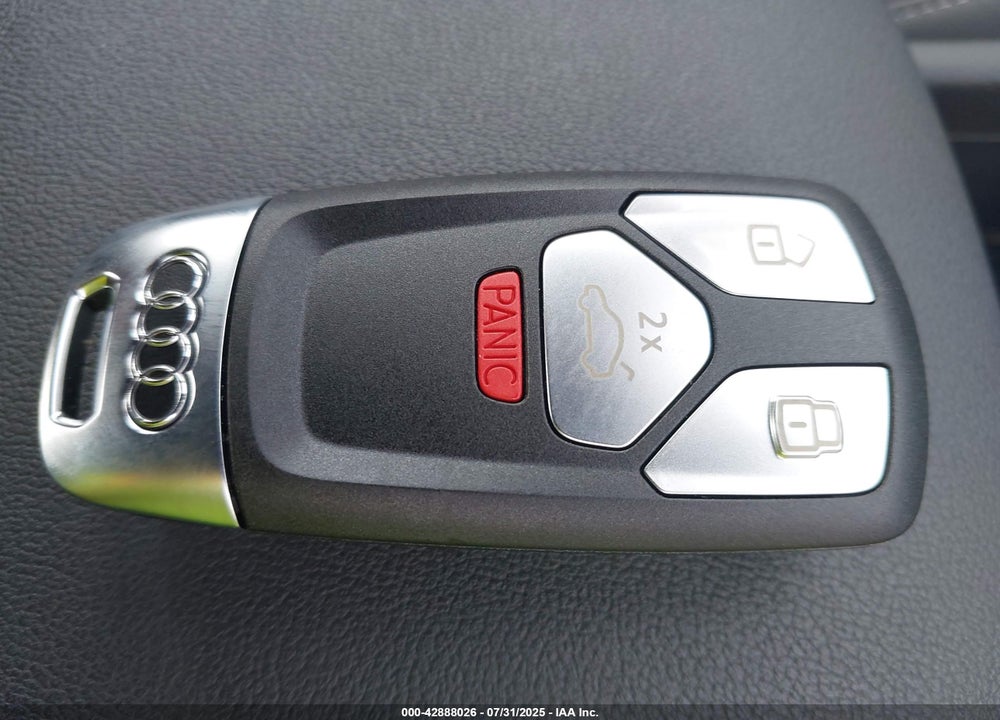 2024 AUDI A4 VIN: WAUEAAF41RN009256