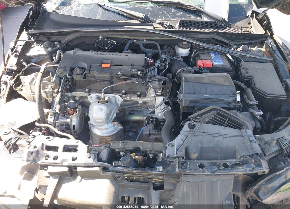 2024 HONDA CIVIC LX VIN: 19XFL2H55RE023047