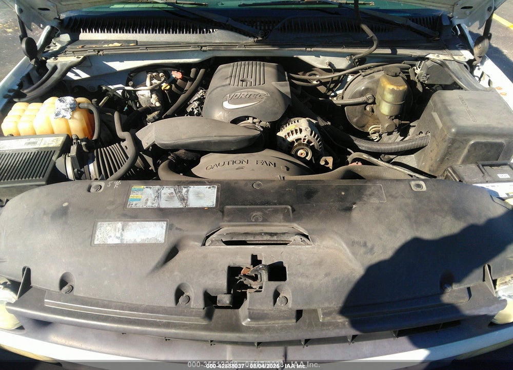 2002 CHEVROLET SILVERADO 1500 VIN: 2GCEC19V621309531