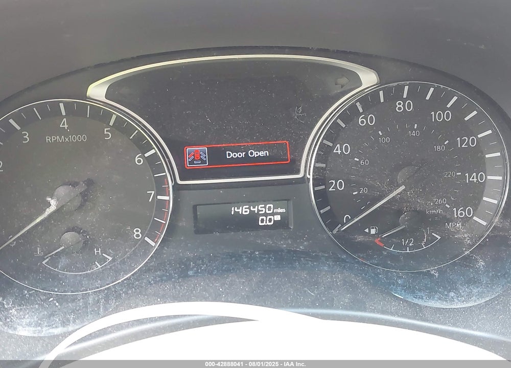 2015 NISSAN PATHFINDER VIN: 5N1AR2MN1FC671692