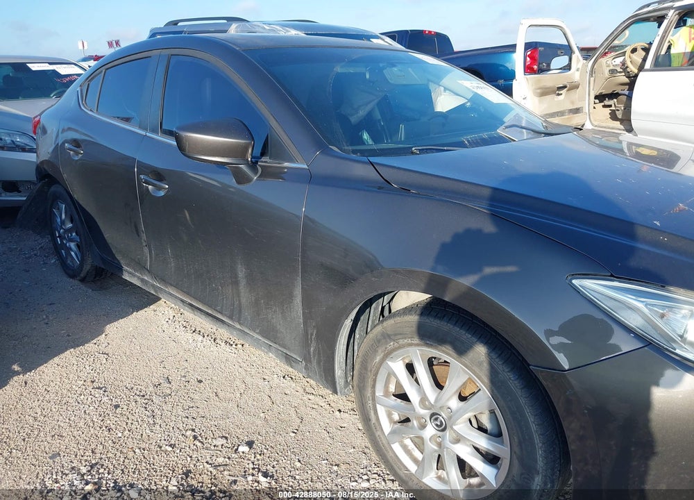 2014 MAZDA 3 VIN: JM1BM1W77E1187147