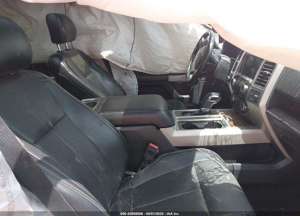 2018 FORD F-150 LARIAT VIN: 1FTEW1E50JKF89944