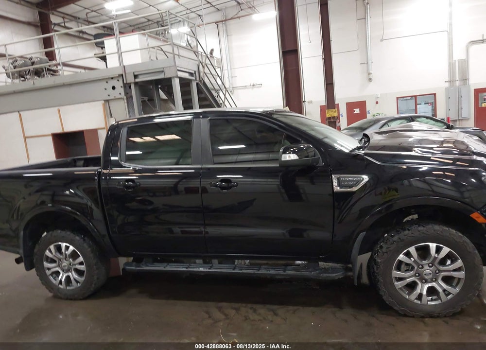 2019 FORD RANGER VIN: 1FTER4FH9KLA80108