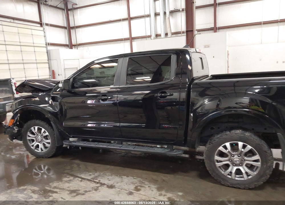 2019 FORD RANGER VIN: 1FTER4FH9KLA80108