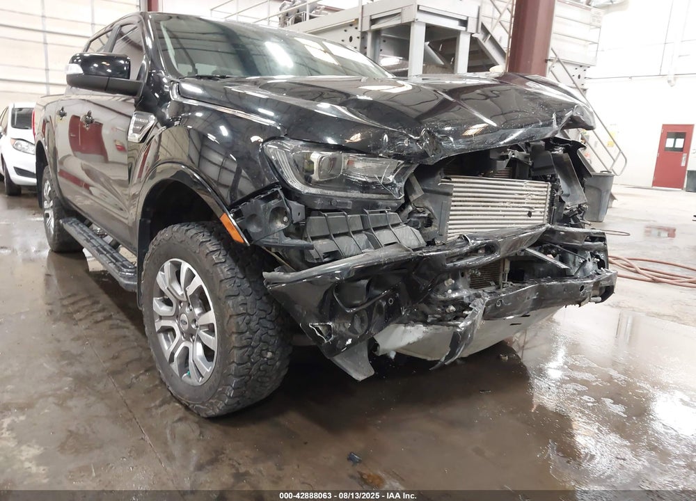 2019 FORD RANGER VIN: 1FTER4FH9KLA80108