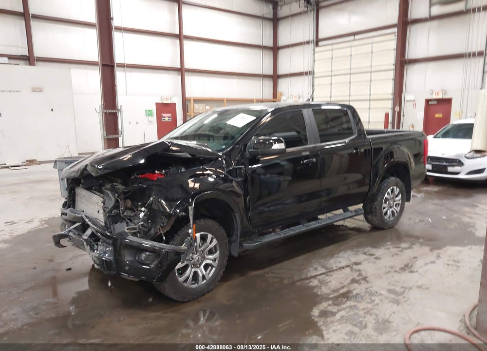 2019 FORD RANGER VIN: 1FTER4FH9KLA80108