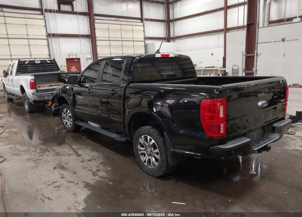 2019 FORD RANGER VIN: 1FTER4FH9KLA80108
