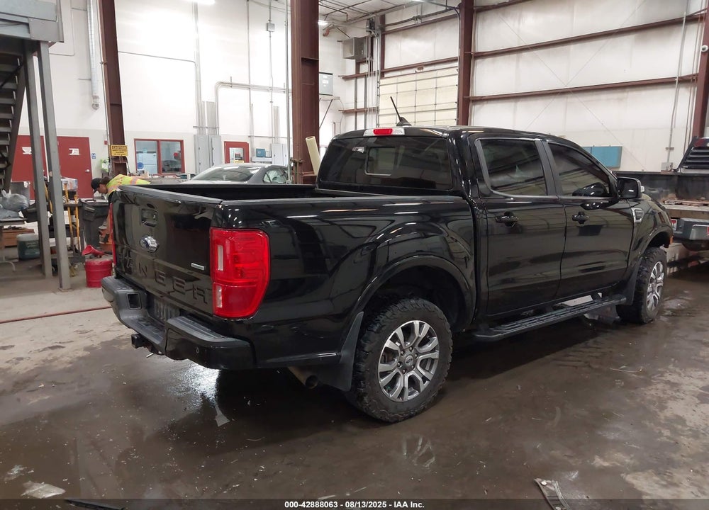 2019 FORD RANGER VIN: 1FTER4FH9KLA80108
