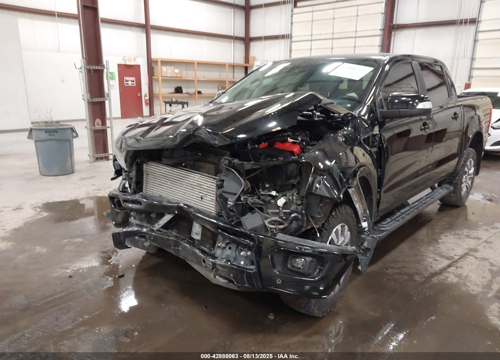 2019 FORD RANGER VIN: 1FTER4FH9KLA80108