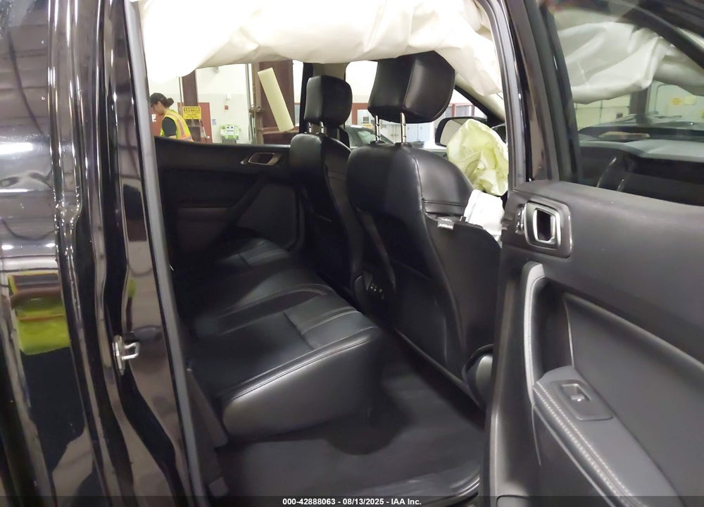 2019 FORD RANGER VIN: 1FTER4FH9KLA80108