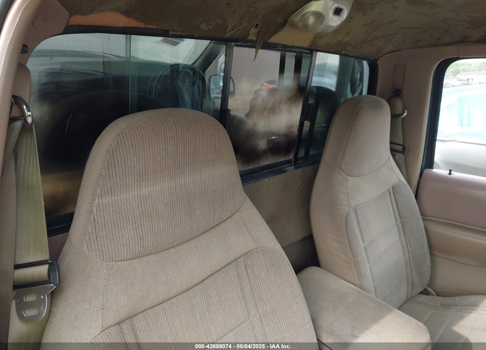 1997 FORD RANGER SPLASH/XL/XLT VIN: 1FTCR10A2VUC10603