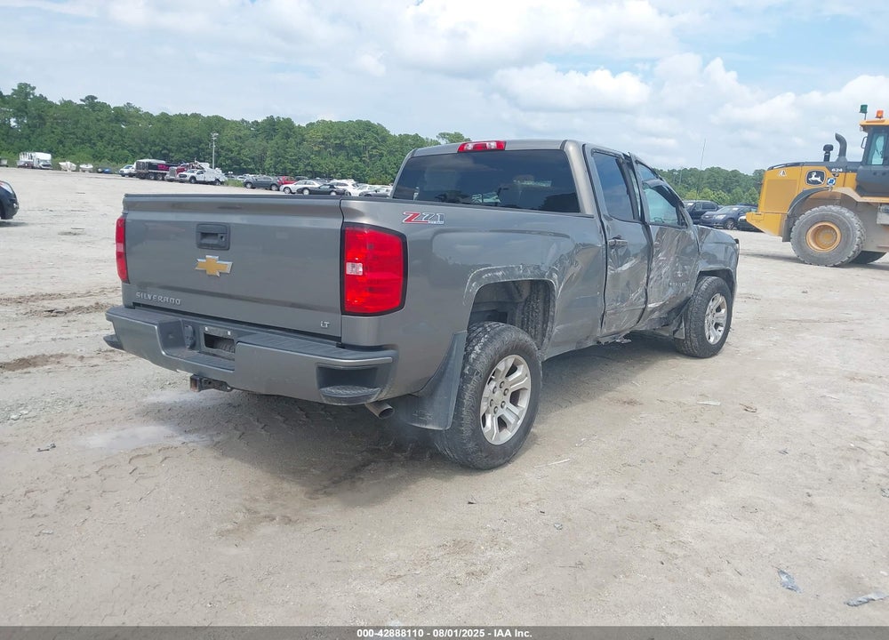 2017 CHEVROLET SILVERADO 1500 VIN: 1GCVKREC2HZ153364