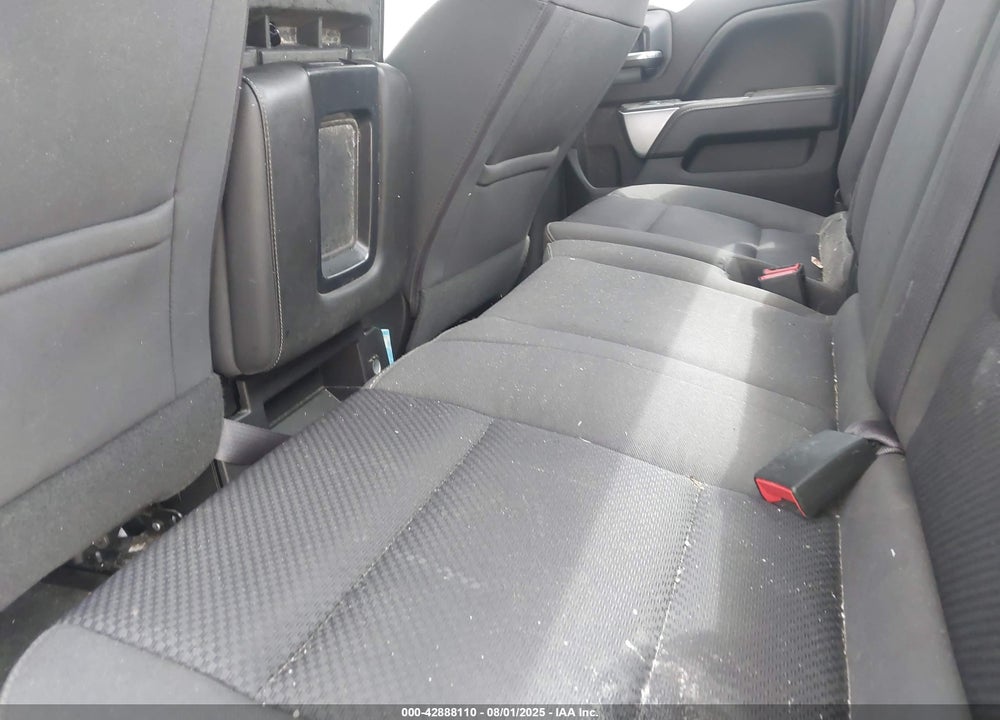 2017 CHEVROLET SILVERADO 1500 VIN: 1GCVKREC2HZ153364