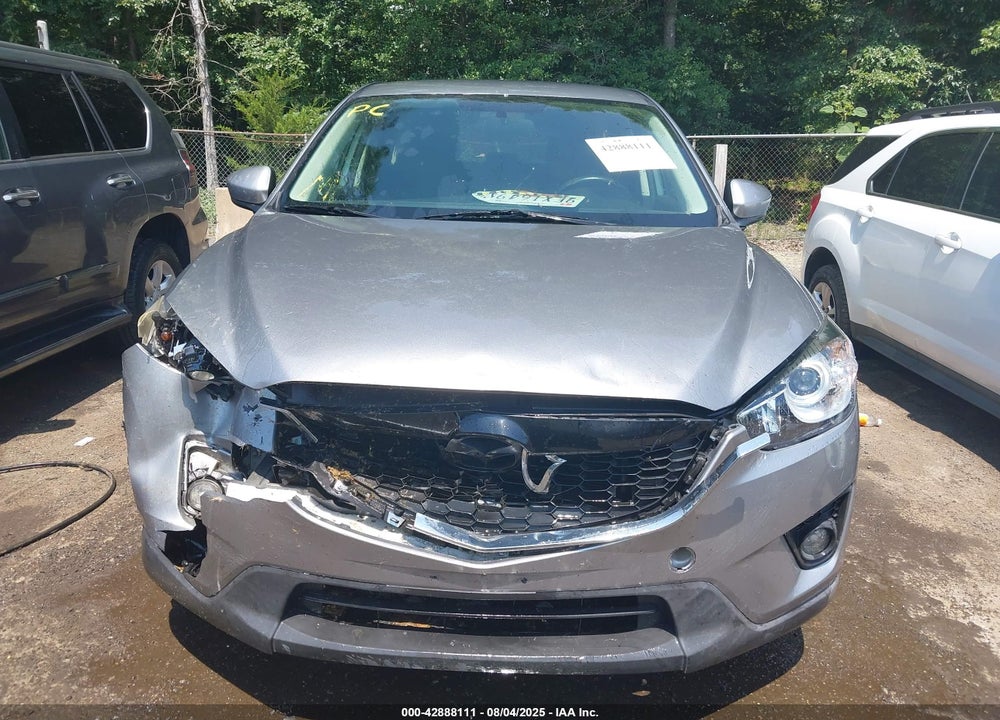 2013 MAZDA CX-5 VIN: JM3KE4CE8D0105696