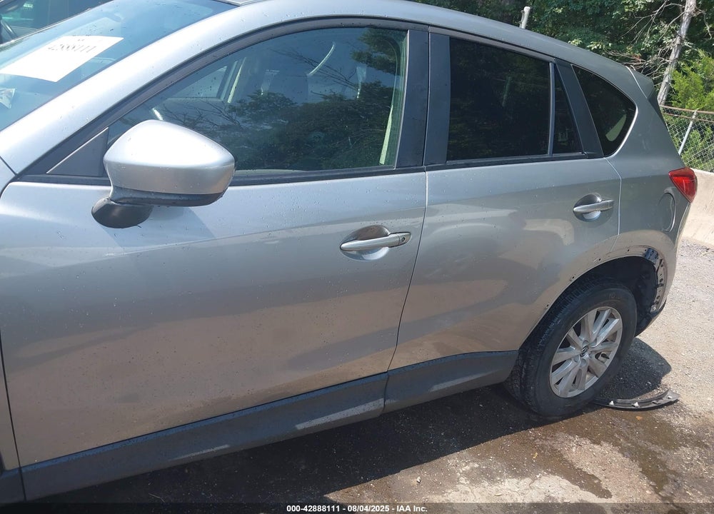2013 MAZDA CX-5 VIN: JM3KE4CE8D0105696