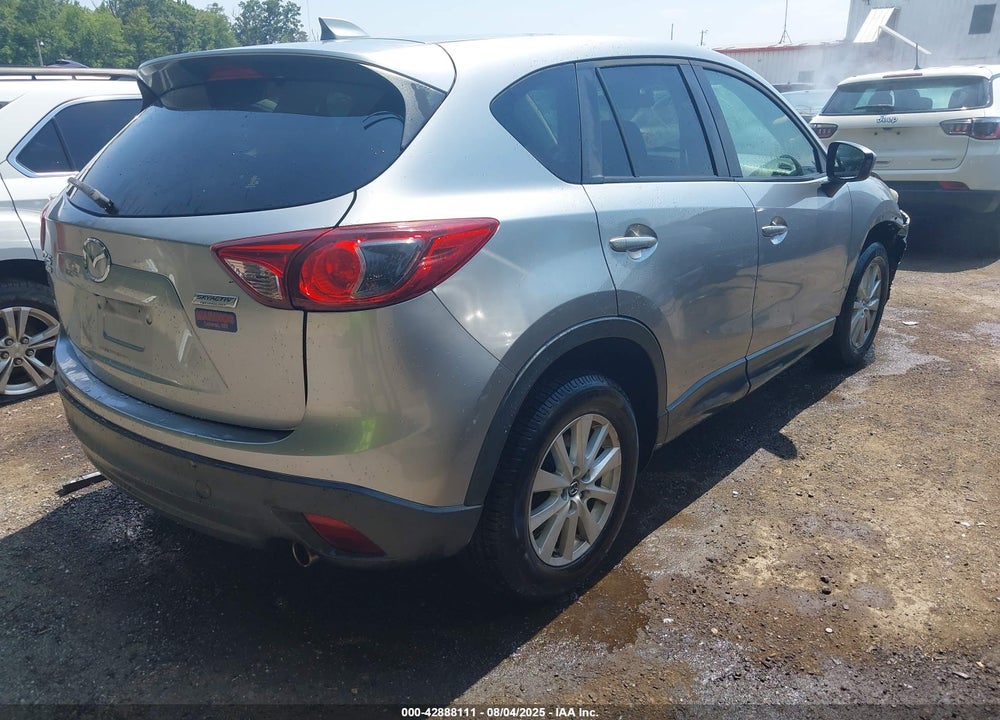 2013 MAZDA CX-5 VIN: JM3KE4CE8D0105696