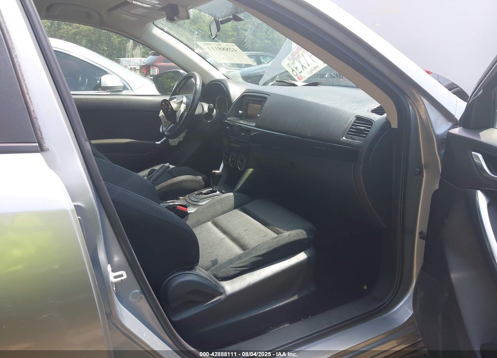 2013 MAZDA CX-5 VIN: JM3KE4CE8D0105696