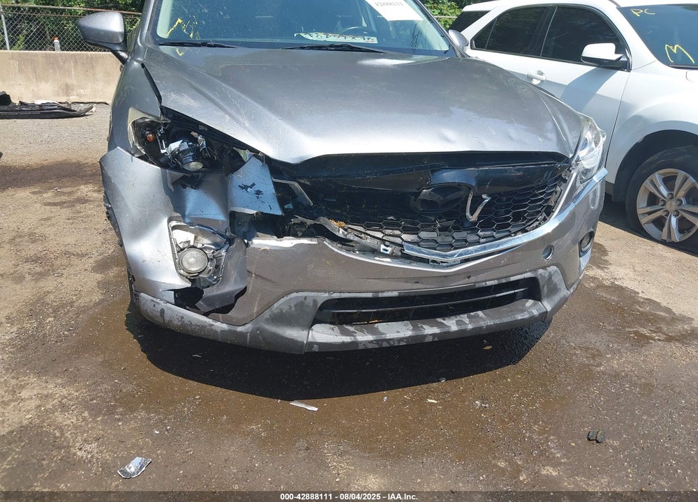 2013 MAZDA CX-5 VIN: JM3KE4CE8D0105696